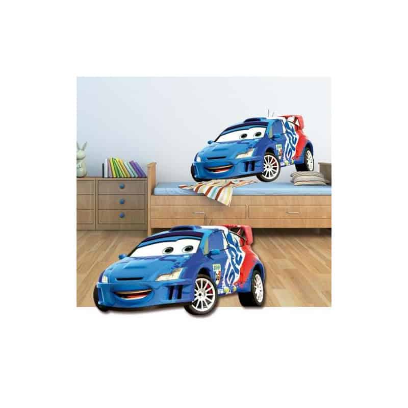 STICKERS CARS RAOUL CA ROULE (DA0053)