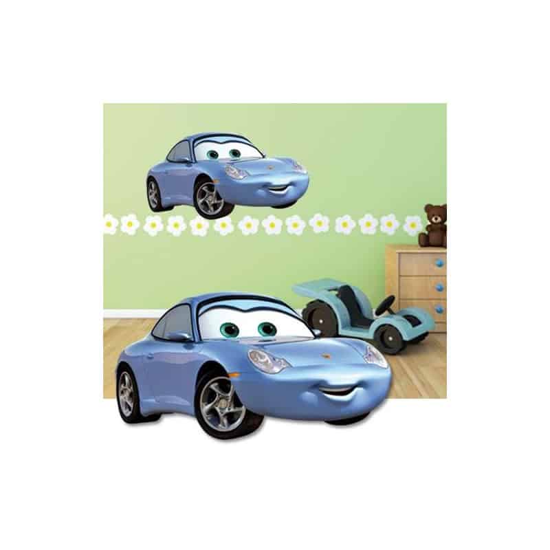 STICKERS CARS SALLY (DA0057)