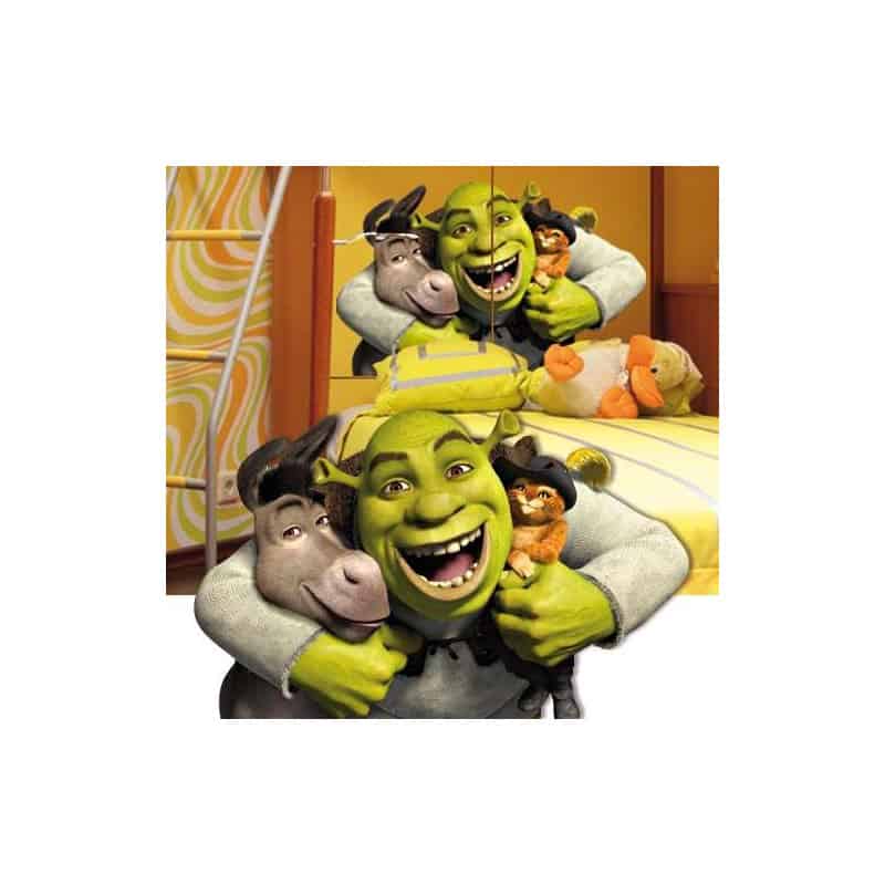 STICKERS SHREK ET SES AMIS (DA0059)