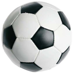 STICKER BALLON FOOTBALL (E0048)