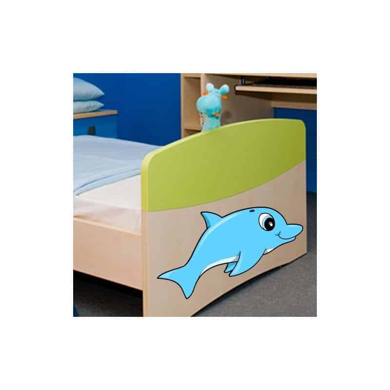 STICKERS DAUPHIN (E0074)