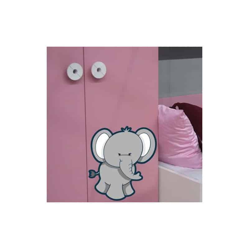 STICKERS ELEPHANT (E0081)