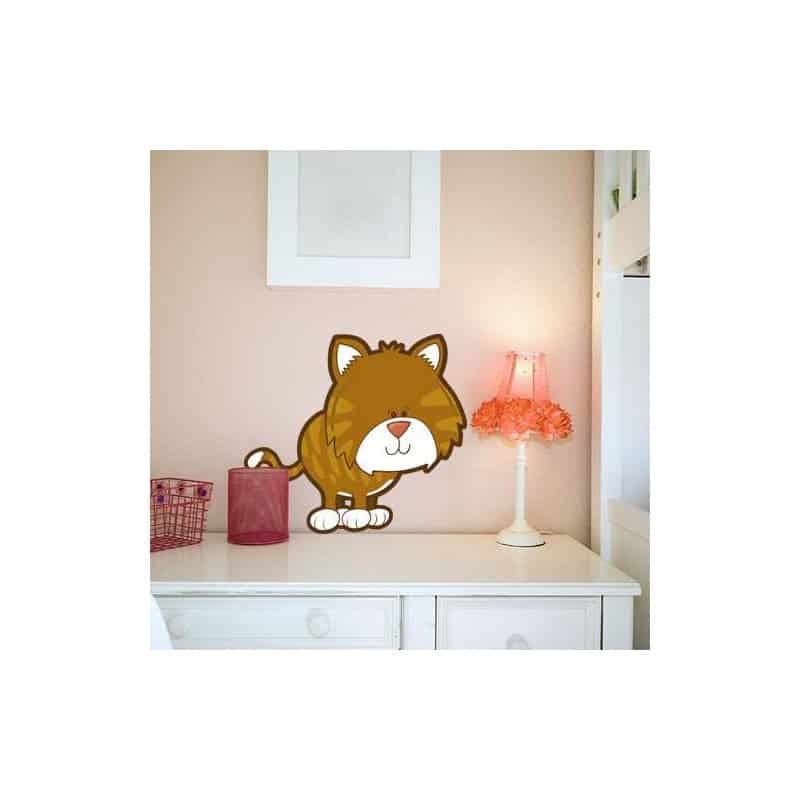 STICKERS CHAT REPOSITIONNABLE (E0094) STICKERS CHAT REPOSITIONNABLE (E0094)