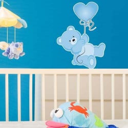 STICKERS MURALES NOUNOURS (E0146)