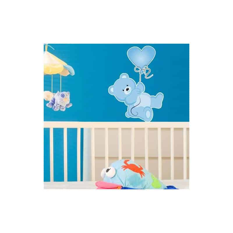 STICKERS MURALES NOUNOURS (E0146)