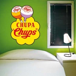 STICKERS CHUPA CHUP'S (F0083)