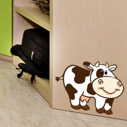 STICKERS VACHE (O0023)