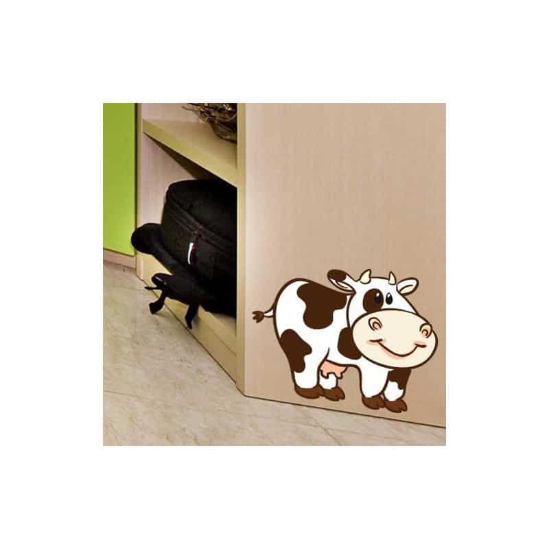 STICKERS VACHE (O0023)