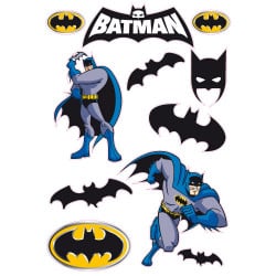 STICKERS PLANCHE BATMAN (PL0021)