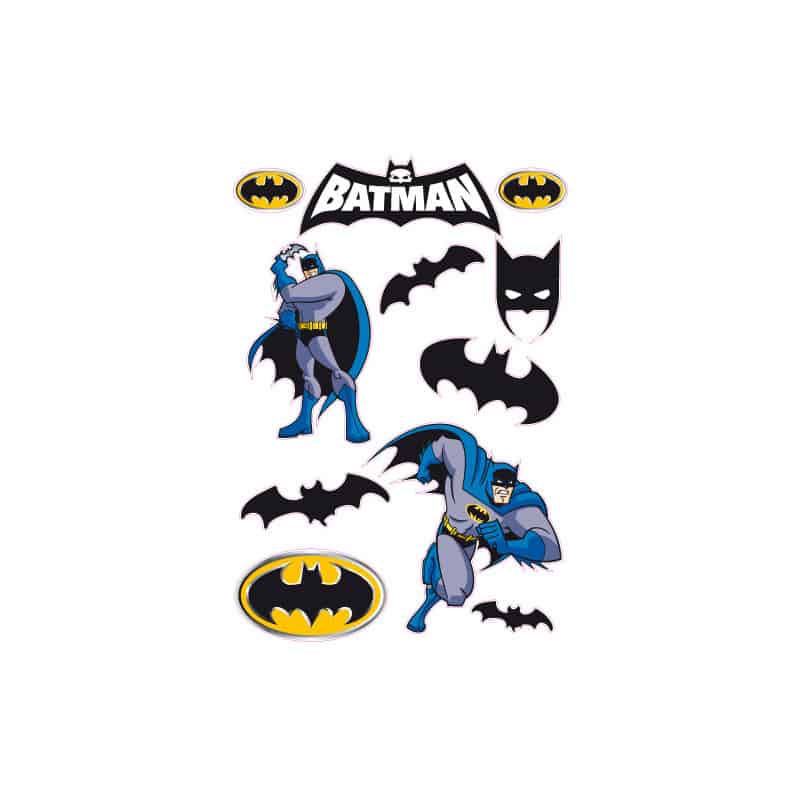 STICKERS PLANCHE BATMAN (PL0021)