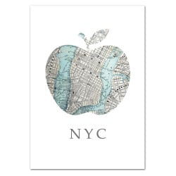 POSTER NEW YORK CITY VINTAGE (POST0022)