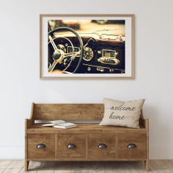 POSTER RETRO VINTAGE (POST0046)