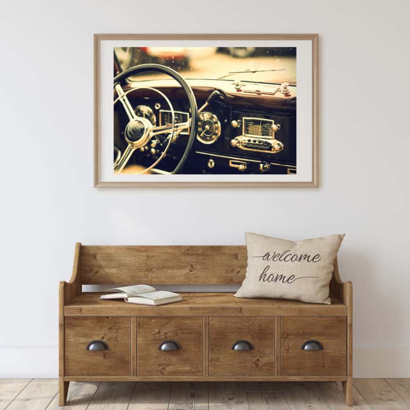 POSTER RETRO VINTAGE (POST0046)