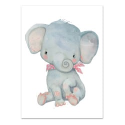 POSTER ELEPHANT CUTY (POST0077)