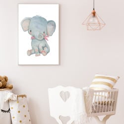 POSTER ELEPHANT CUTY (POST0077)