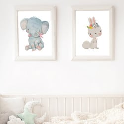 POSTER ELEPHANT CUTY (POST0077)