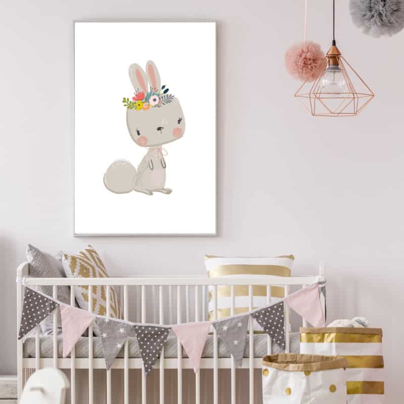 POSTER LAPIN LOVE (POST0081) POSTER LAPIN LOVE (POST0081)