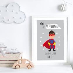 Superman enfant