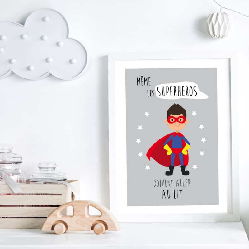 Superman enfant