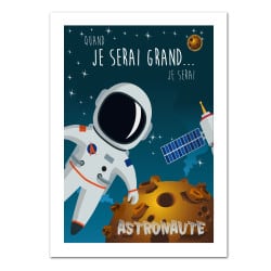 ASTRONAUTE