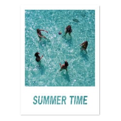 POSTER SUMMER TIME (POST0180)