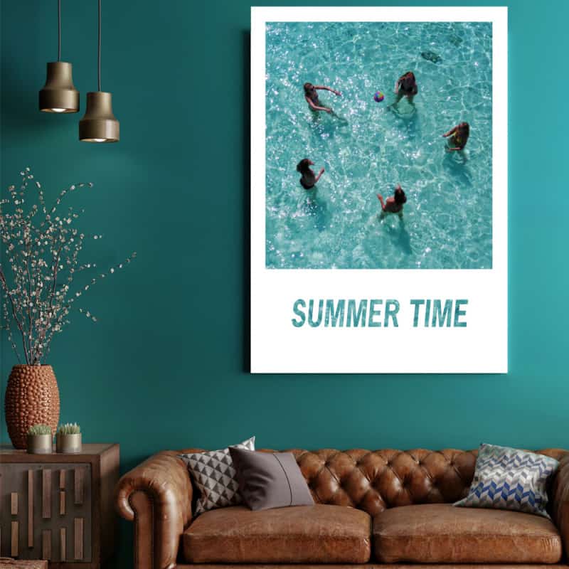 POSTER SUMMER TIME (POST0180)