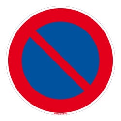 SIGNALISATION STATIONNEMENT INTERDIT