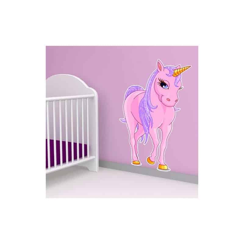 STICKERS PETIT PONEY(E0140)