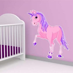 STICKERS PETIT PONEY(E0142)