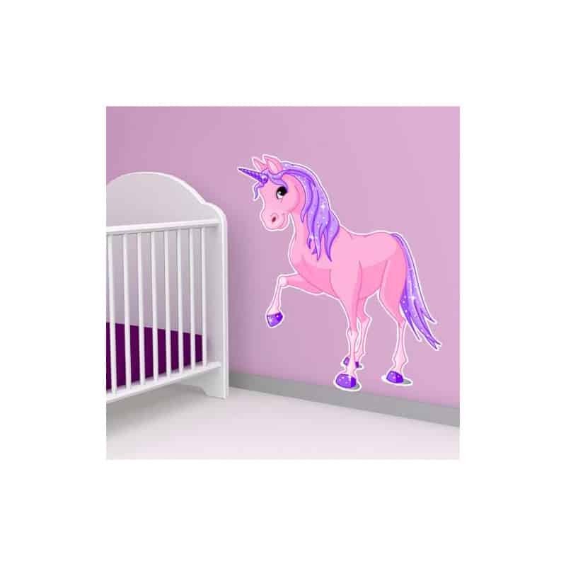 STICKERS PETIT PONEY(E0142)