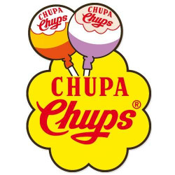 STICKERS CHUPA CHUP'S (F0083)