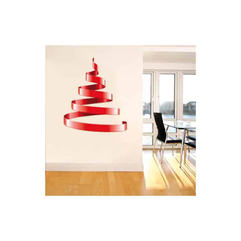 STICKERS SAPIN MODERN'3D (T0122) STICKERS SAPIN MODERN'3D (T0122)