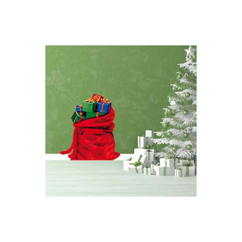 STICKERS HOTTE DE NOEL (T0125) STICKERS HOTTE DE NOEL (T0125)