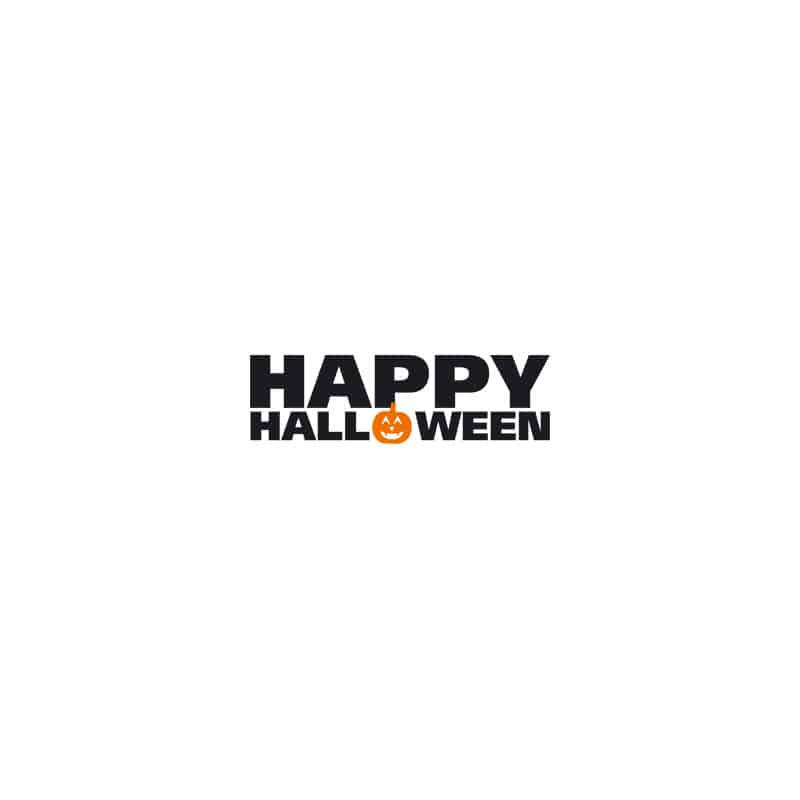 STICKER HAPPY HALLOWEEN (T0008)