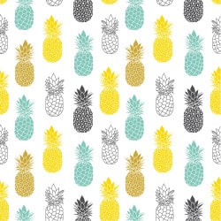 STICKER ANANAS TABLE LACK IKEA MILACK013