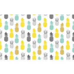 STICKER ANANAS TABLE LACK IKEA MILACK013