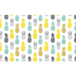 STICKER ANANAS TABLE LACK IKEA MILACK013