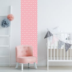 LÉ ADHESIVE PINK PRINCESSE...