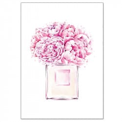 poster fleurs