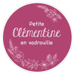 STICKER PETITE EN...