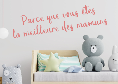 Décoration Chambre d'Enfant