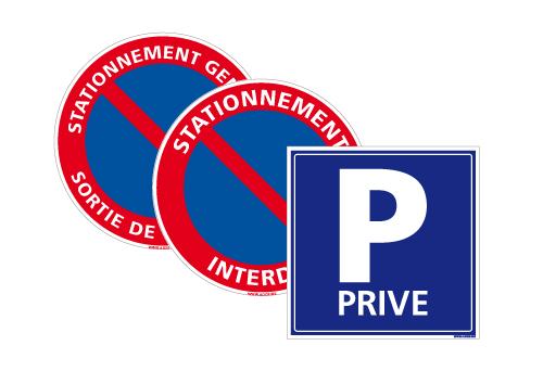 Stationnement / parking