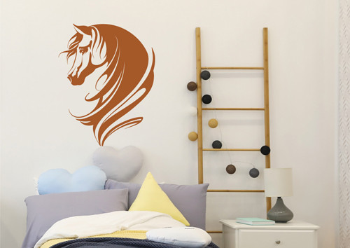 Sticker Equitation Cheval & Polo