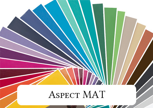 Adhésif Couleur Uni Mat, vendu en rouleau