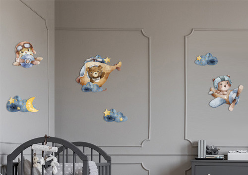 Décors Muraux XL en PVC expansé